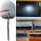 Antenne Satellite Raymarine 45STV